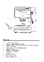 User manual Krups 4000 