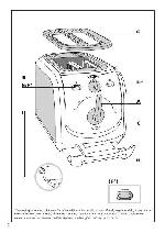 User manual Krups FEP2 