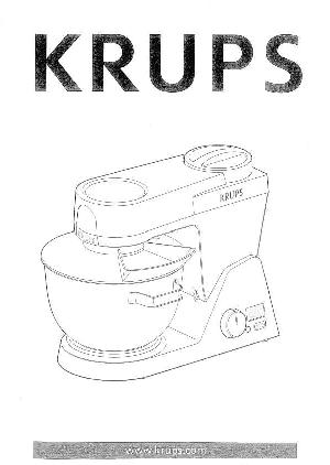 Инструкция Krups KA-90274E  ― Manual-Shop.ru