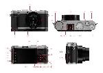 User manual Leica X1 