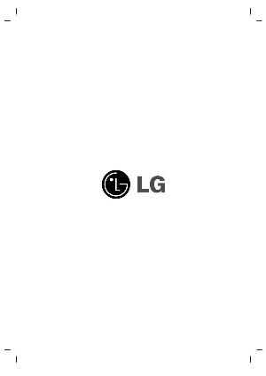 User manual LG 32LX2R  ― Manual-Shop.ru