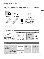 User manual LG 42LY9. 