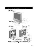 User manual LG 563LE 