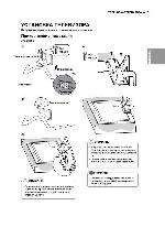 User manual LG 84LM960V 