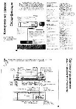 User manual LG BC-999W 