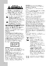 User manual LG BH-100 