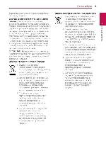 User manual LG BH4430P 