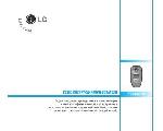 User manual LG C3380 