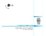 User manual LG C3400 