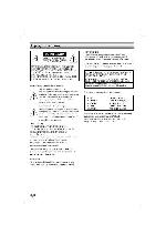 User manual LG CD-364 