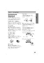 User manual LG CD-371 