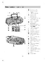 User manual LG CD-583X 