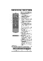 Инструкция LG CF-21F82 