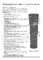 User manual LG CF-21S32 