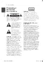 User manual LG CM-2520 