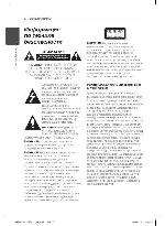 User manual LG CM-4530 