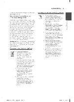 User manual LG CM-4530 