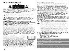 User manual LG DVX-440 