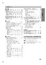 User manual LG DW-S265 