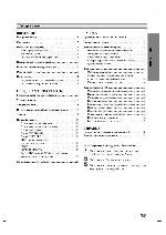 User manual LG FFH-1079 