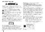 Инструкция LG MDD-104K 