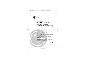Инструкция LG MF-PD355  ― Manual-Shop.ru