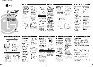 Инструкция LG TCC-5720  ― Manual-Shop.ru