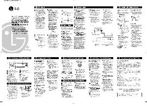 User manual LG TCC-6510  ― Manual-Shop.ru