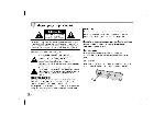 User manual LG TCC-9710 