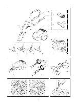 User manual LG V-2620 