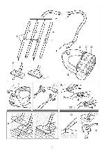 User manual LG V-3947T 