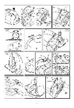 User manual LG V-3947T 