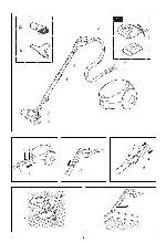 User manual LG V-4245 