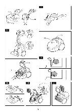 User manual LG V-5854 