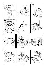 User manual LG V-C3036ND 