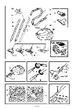 User manual LG V-C3055NT 