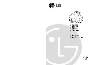Инструкция LG V-C4162HEU  ― Manual-Shop.ru