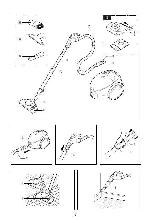 User manual LG V-C4455 