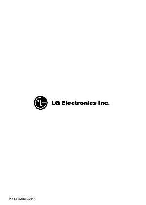 User manual LG WD-1017  ― Manual-Shop.ru