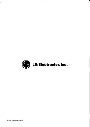 Инструкция LG WD-80250  ― Manual-Shop.ru
