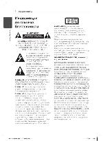 User manual LG XA-16 