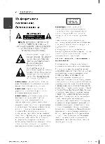 User manual LG XA-66 