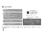 User manual LG XC-14 