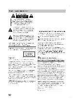 User manual LG XH-TK550 