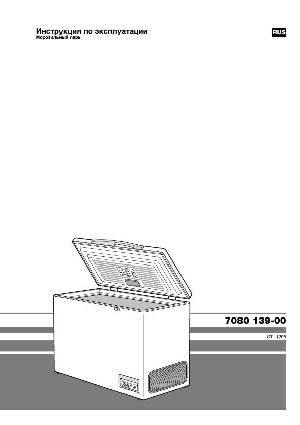 User manual Liebherr GT...  ― Manual-Shop.ru