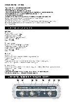 User manual M-Audio Fast Track USB 