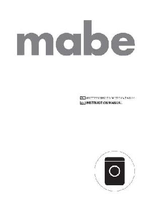 Инструкция MABE MWD3-3611  ― Manual-Shop.ru