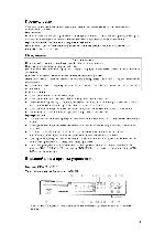 User manual Marantz CD-5000 