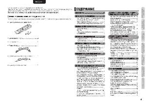 Инструкция Marantz CD-6003  ― Manual-Shop.ru