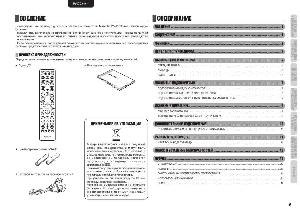 Инструкция Marantz PM-6003  ― Manual-Shop.ru